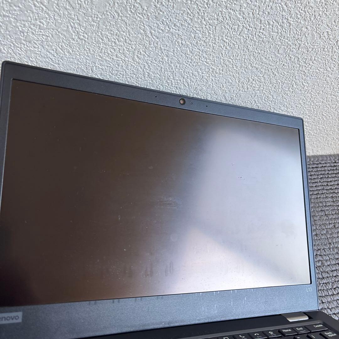 lenovo thinkpad L13 i5-1135G7 メモリ8GB