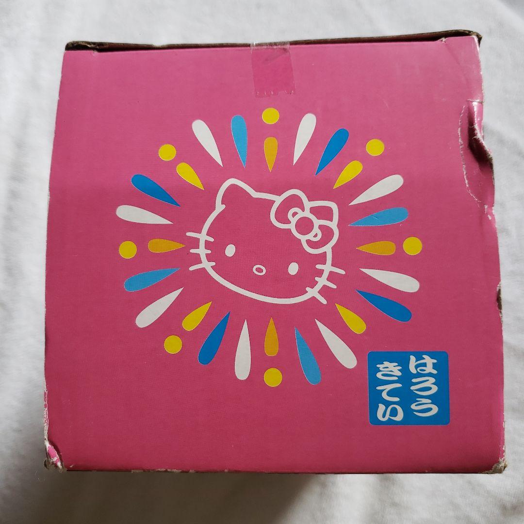 サンリオ エイコー ハローキティ 和風花火ライト 未開封