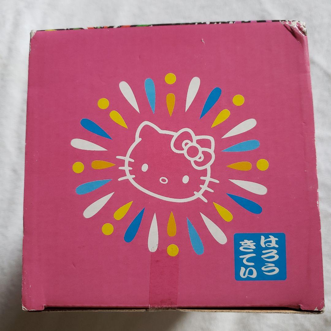 サンリオ エイコー ハローキティ 和風花火ライト 未開封