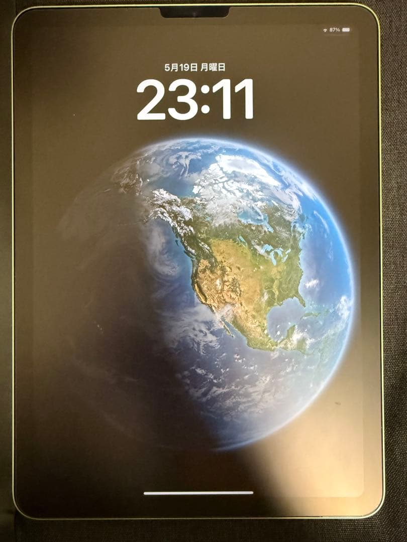 Apple iPad Air 256GB グリーン 本体