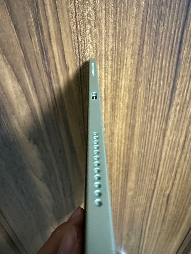 Apple iPad Air 256GB グリーン 本体