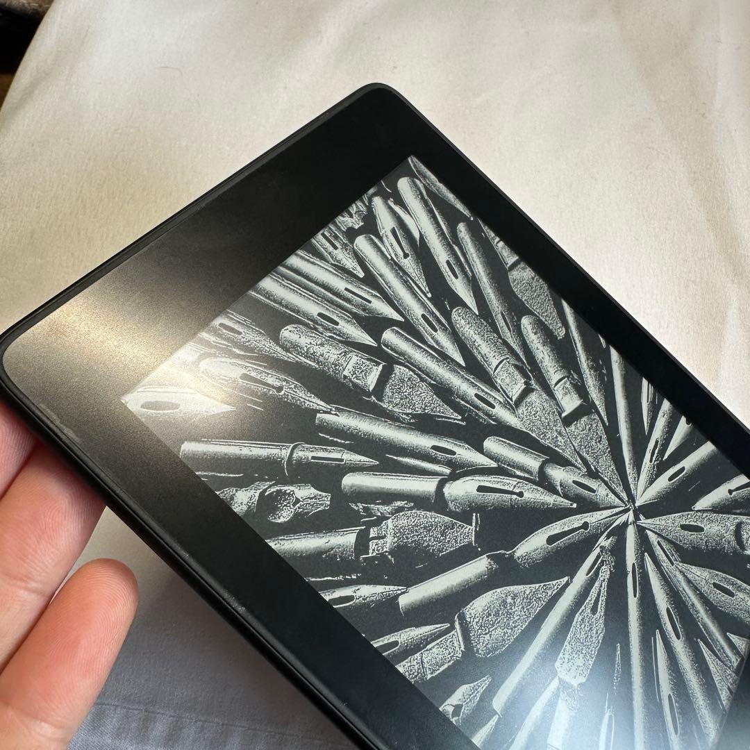 Kindle Paperwhite wifi 8GB 広告つき 電子書籍リーダー