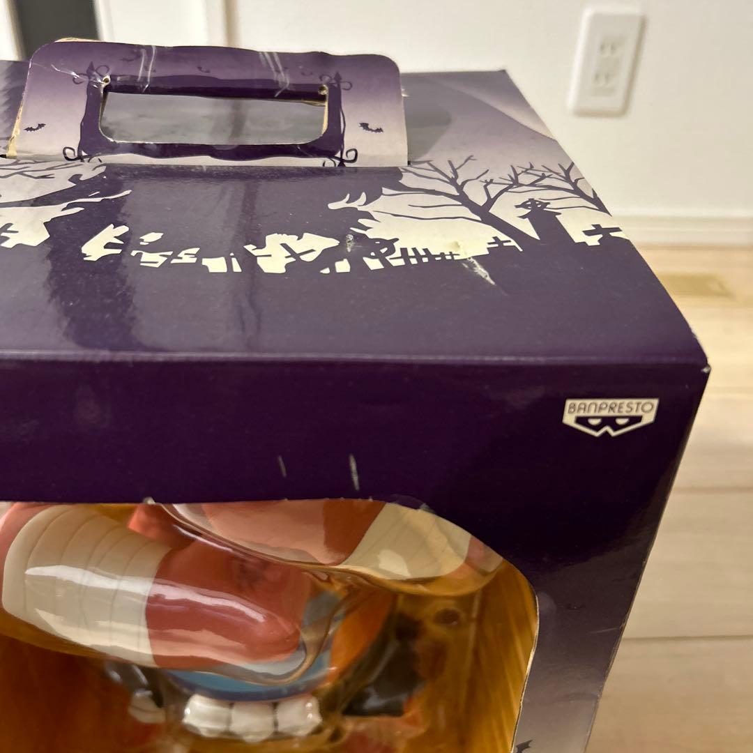 一番くじワンピースA賞　オーズ　ダブルチャンスキャンペーン商品　ブラックオーズ