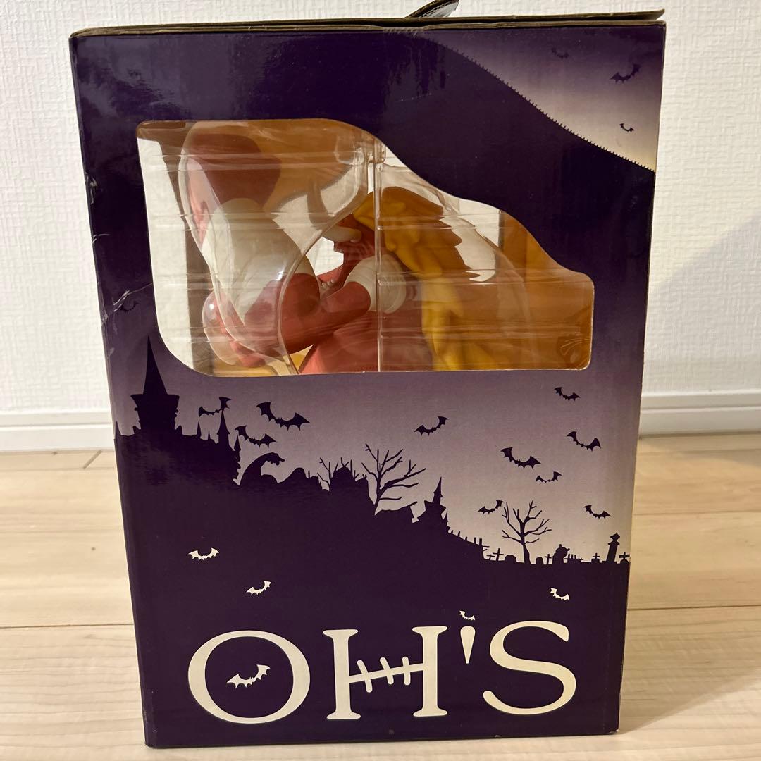 一番くじワンピースA賞　オーズ　ダブルチャンスキャンペーン商品　ブラックオーズ