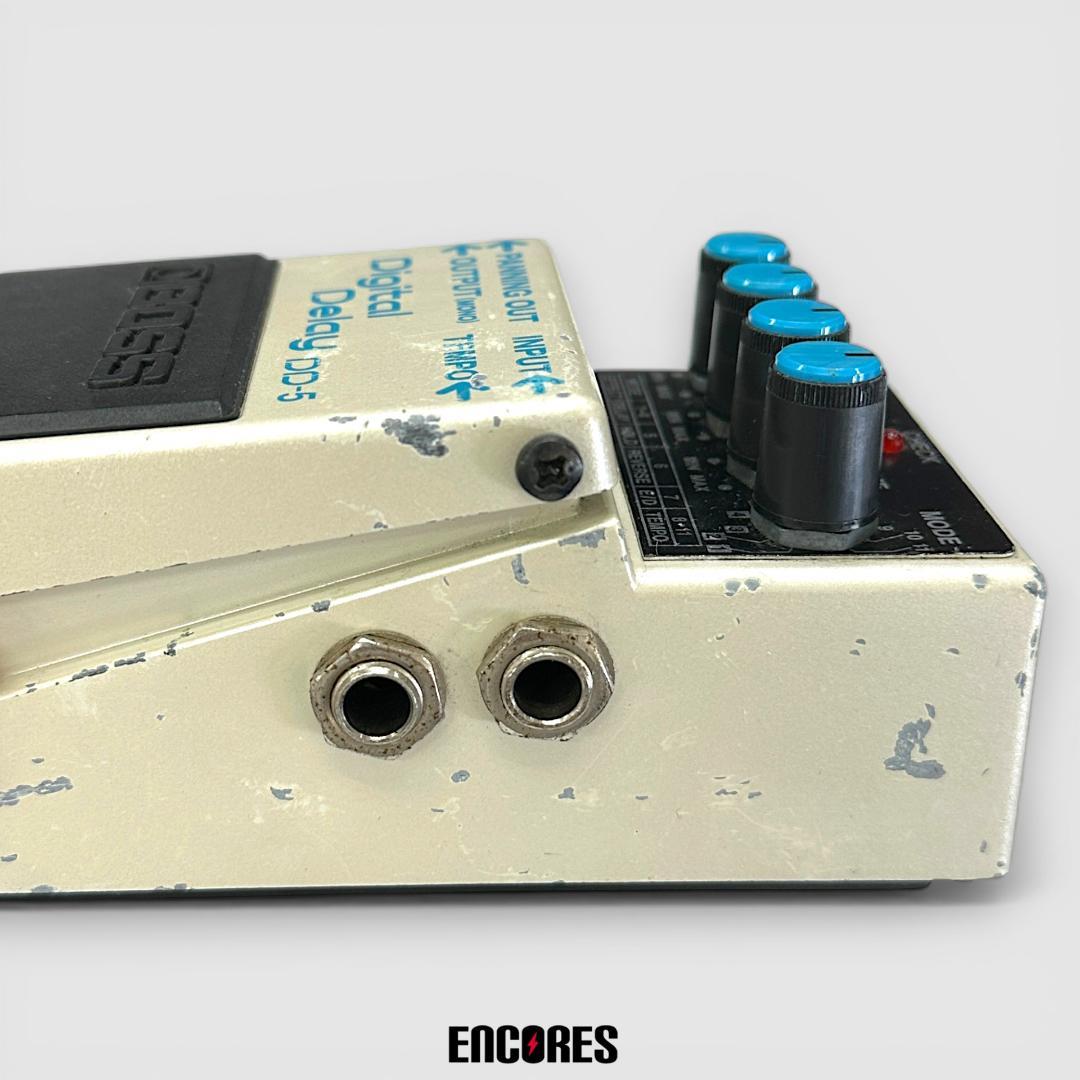 BOSS DD-5 Digital Delay ディレイ