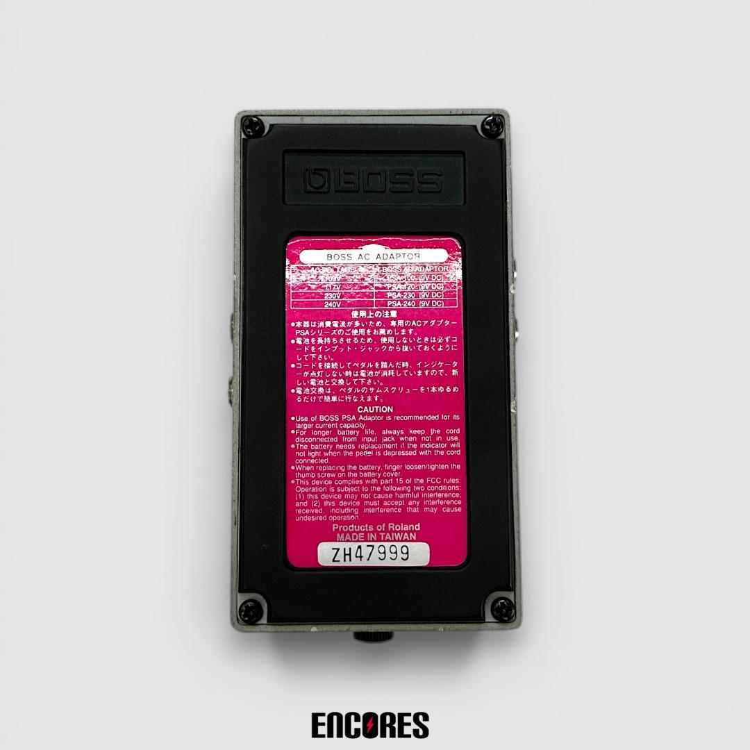 BOSS DD-5 Digital Delay ディレイ