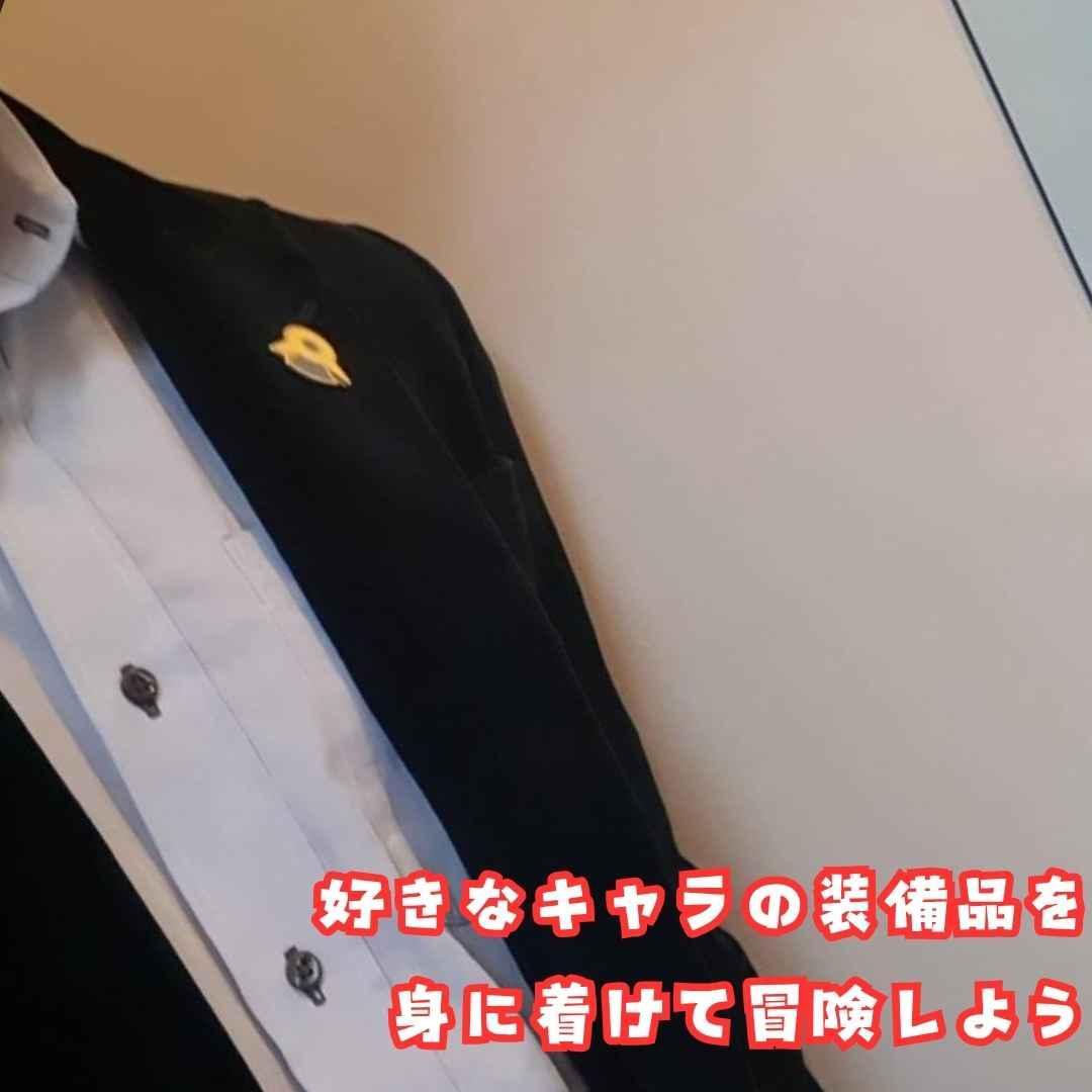 バッジ ジムリーダー シンオウ地方 ８種セット リボン袋付【残3のみ】