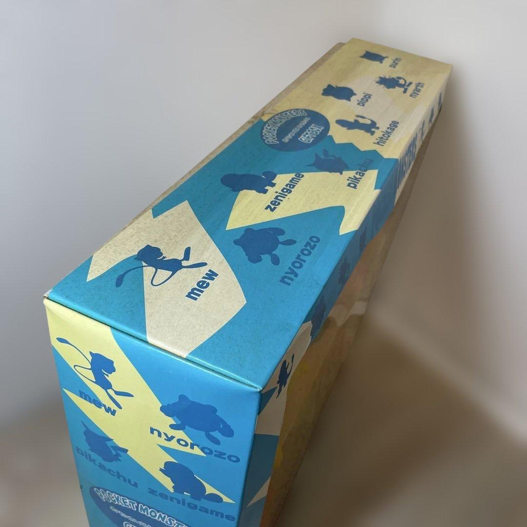 ポケモンぬいぐるみ　ギフトボックス　初期ポケモン8体セット