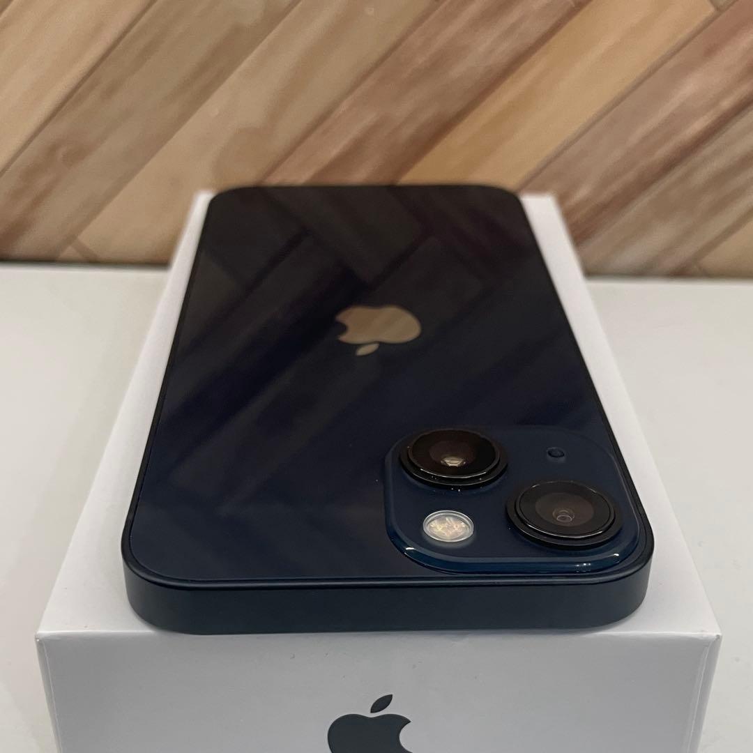 iPhone 13 mini ミッドナイト256GB SIMフリー