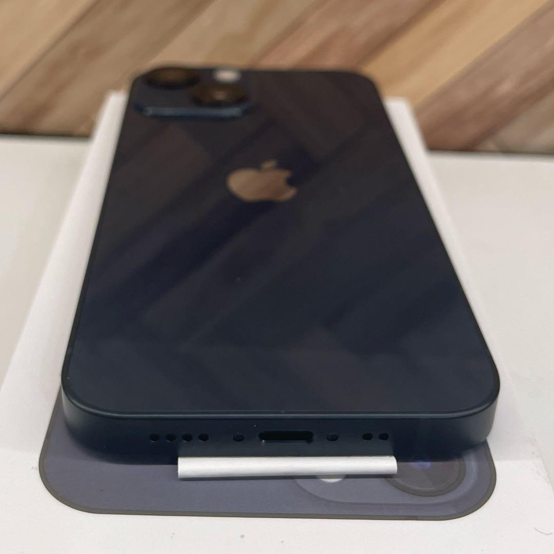 iPhone 13 mini ミッドナイト256GB SIMフリー