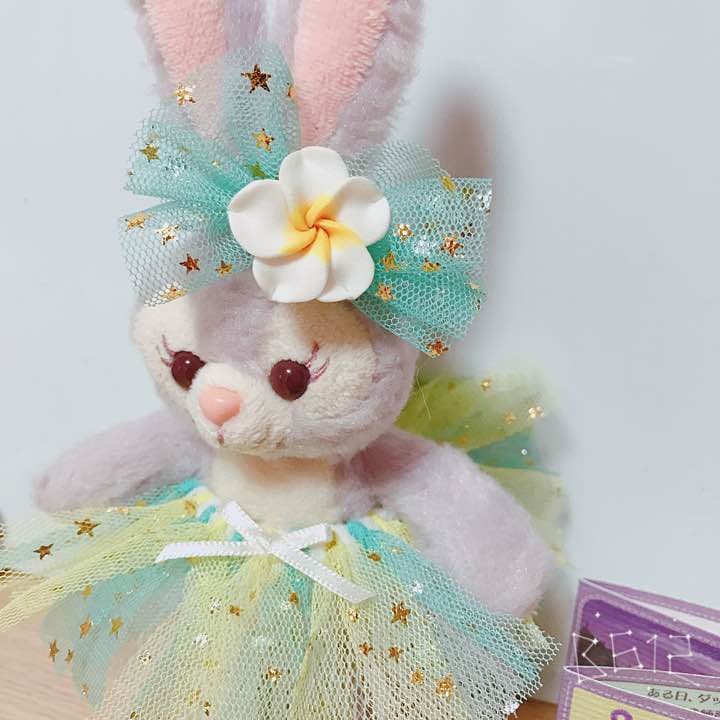 【SA001】ステラルー♡コスチューム♡ぬいば♡プルメリア