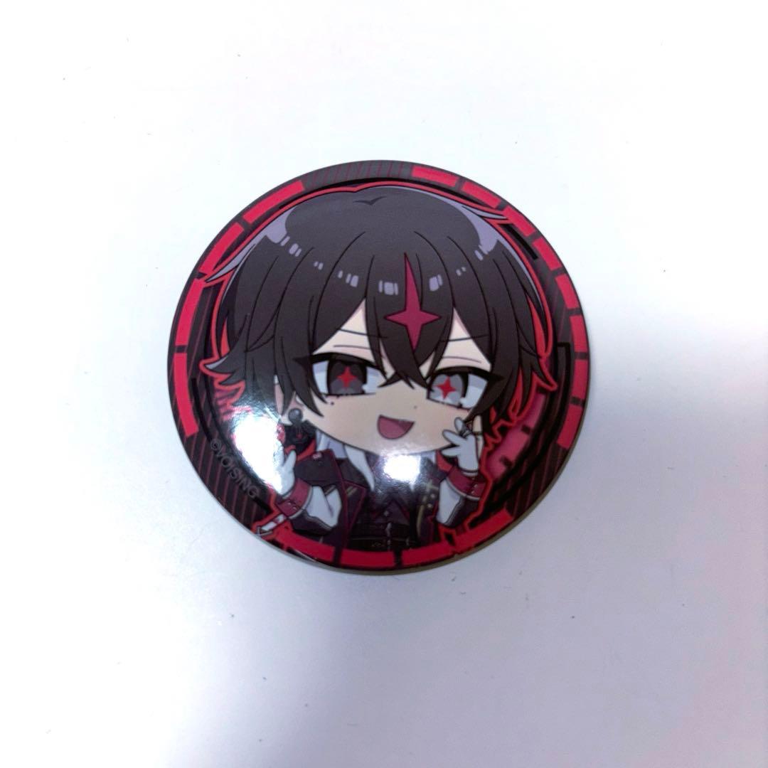 クロノヴァ ARKHE 缶バッジ