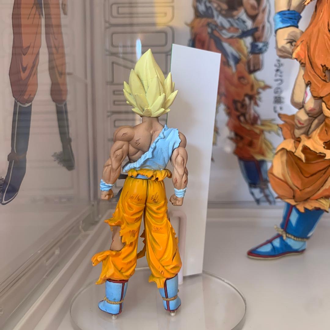 M*。様 ドラゴンボール 孫悟空 HGリペイント