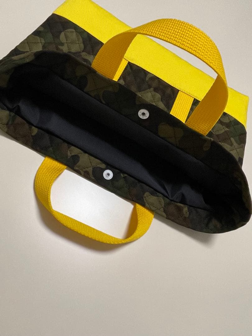 【★Keith★】小さめレッスンバッグ　大きめレッスンバッグ　２個セット