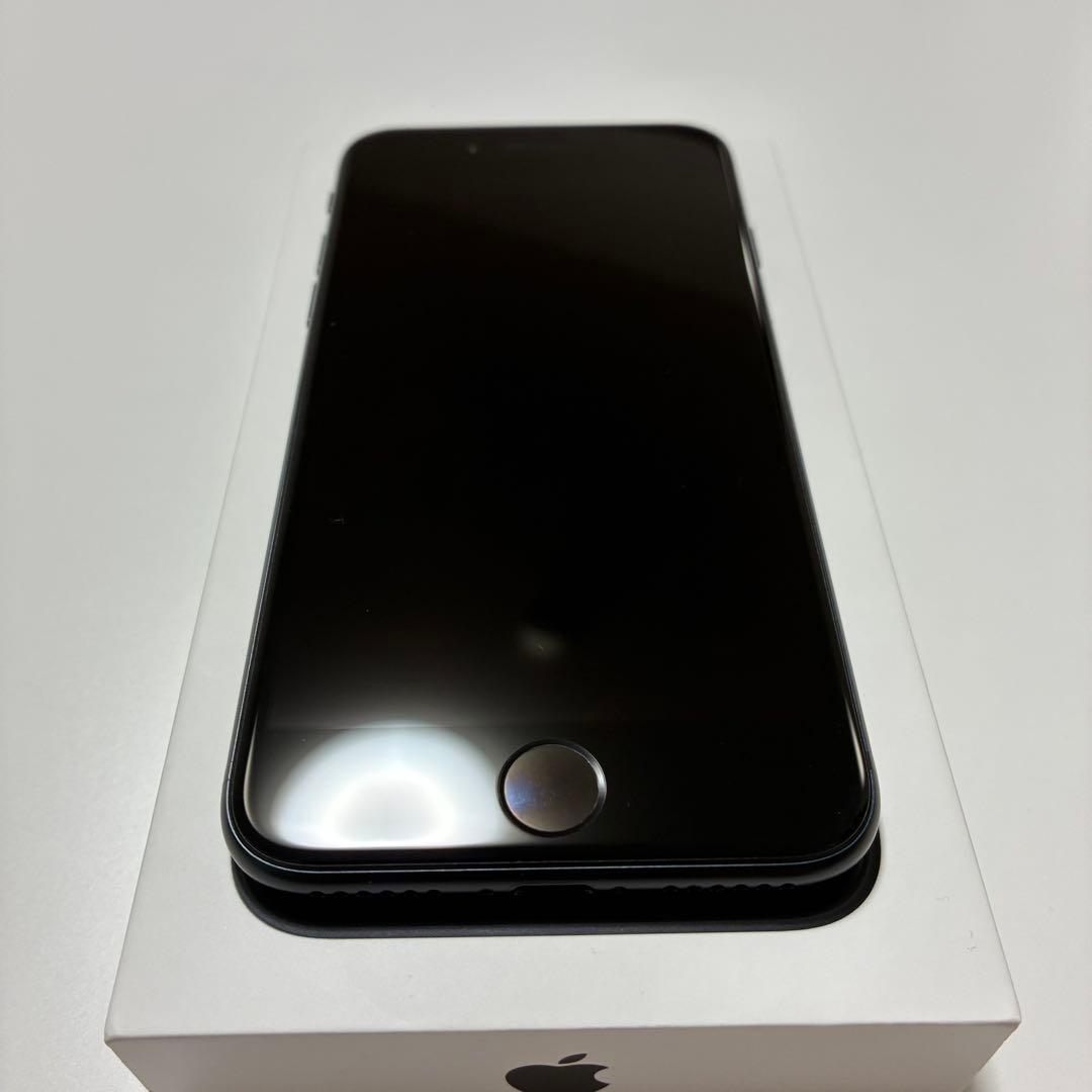 iPhone SE（第3世代）Midnight 128GB