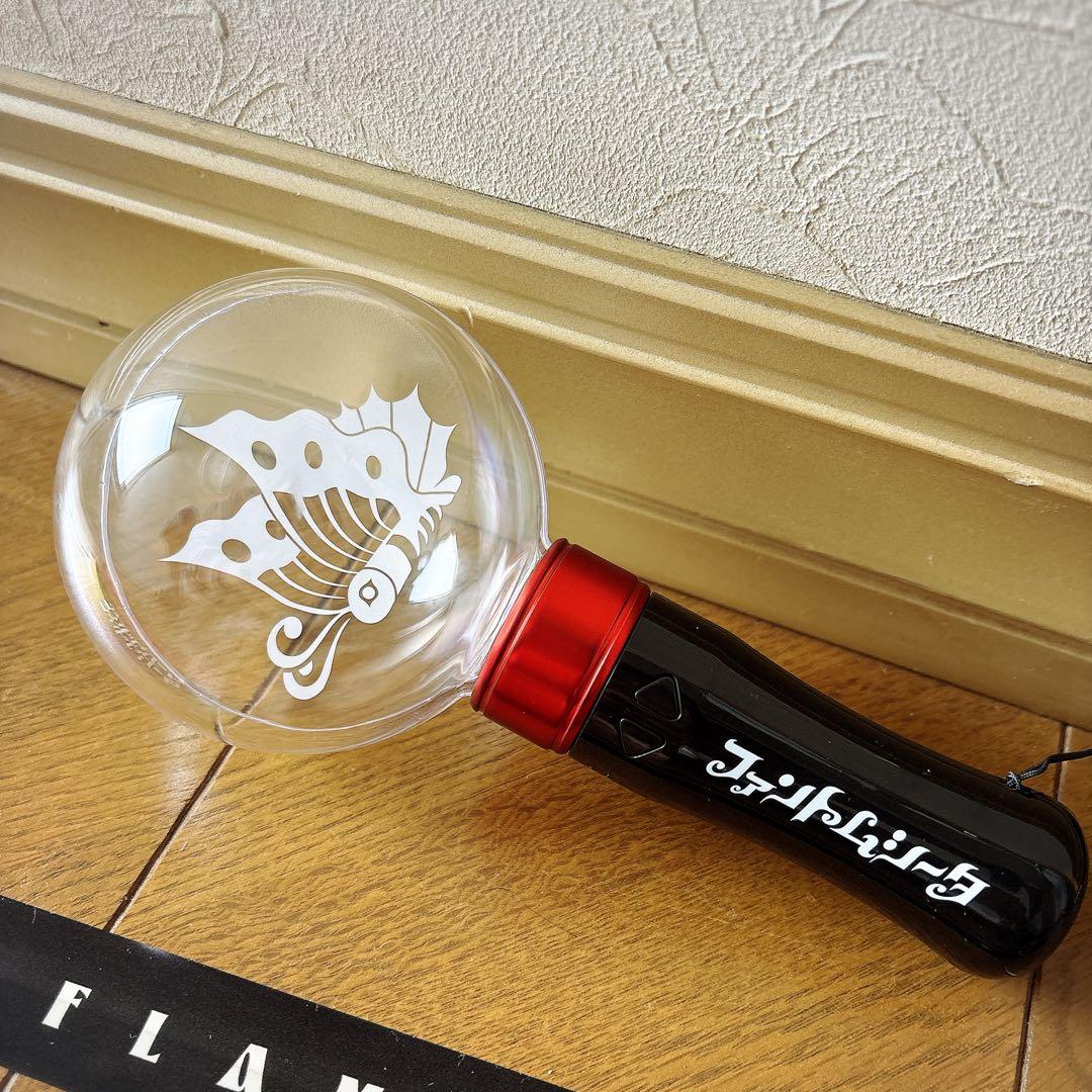 ファントムシータ ロゴ ペンライト ハイネ 武道館 フレイムメドゥーサ