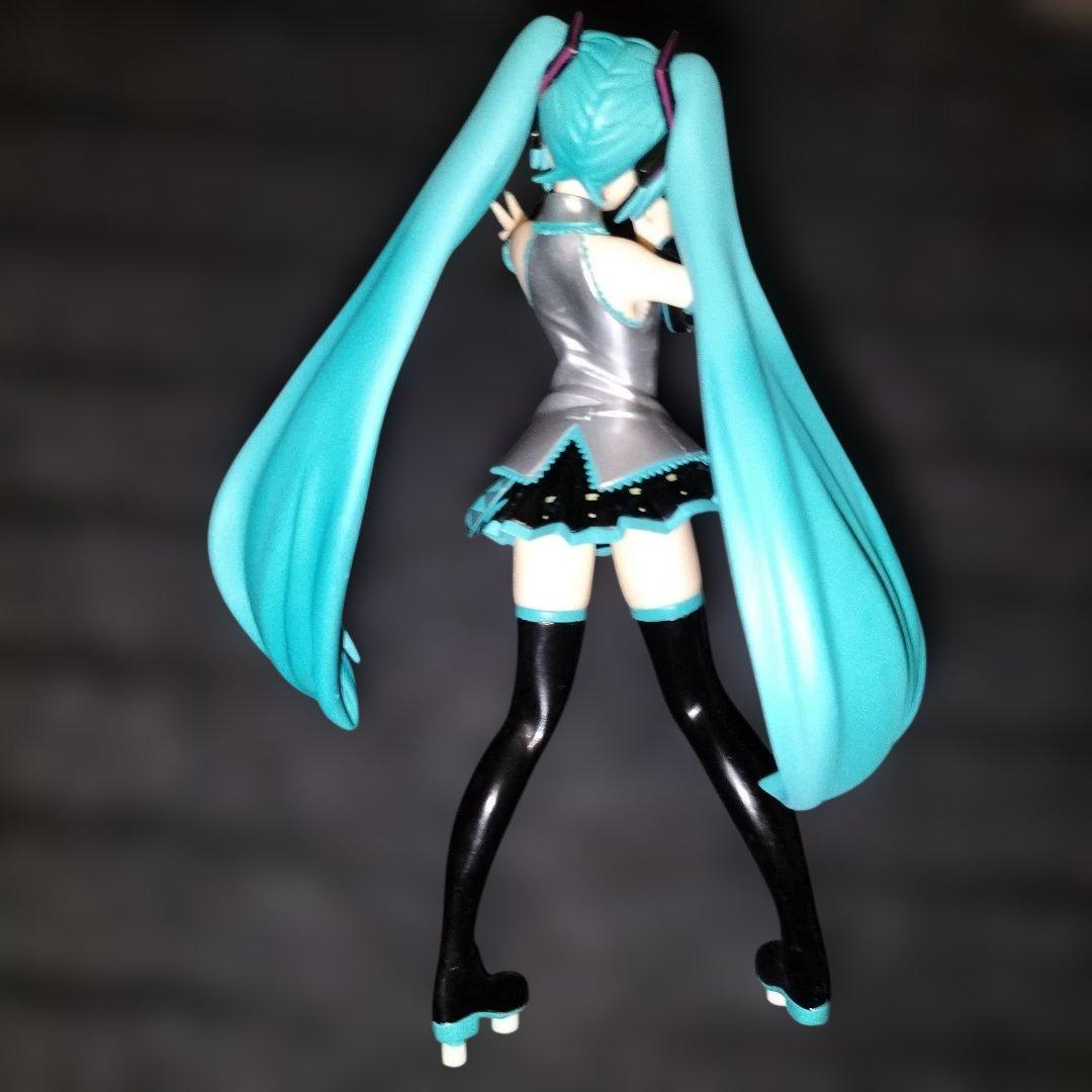 初音ミク　フィギュア　Prnject DIVA 3体セット
