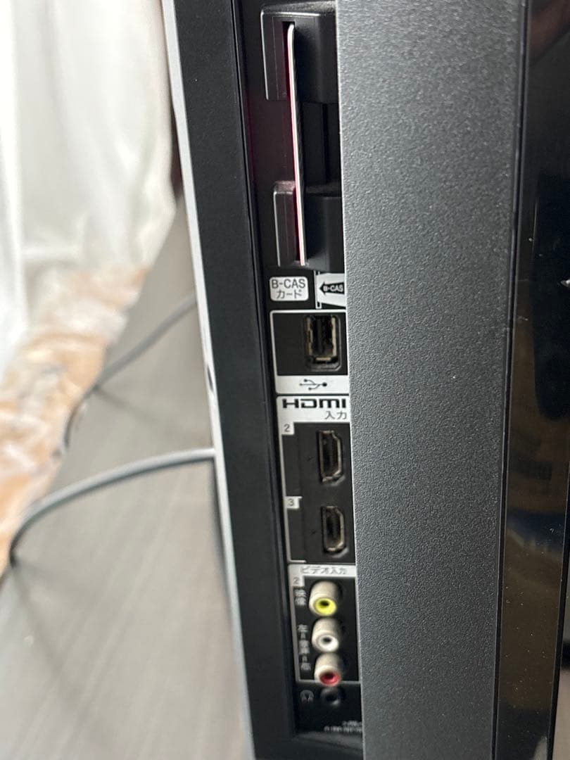 SONY BRAVIA KDL-40EX500 40インチ液晶テレビ(純正)