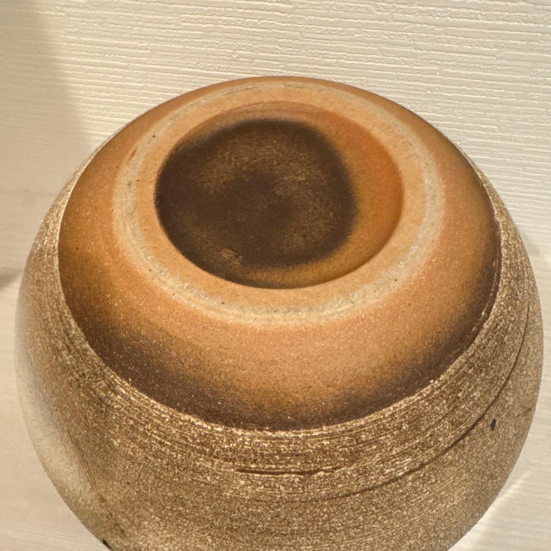 凜*様 しがらき焼　花器　生け花　華道　壺