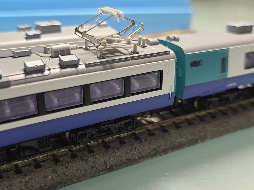 マイクロエース　A-5620 485系3000番台　はくたか　9両編成