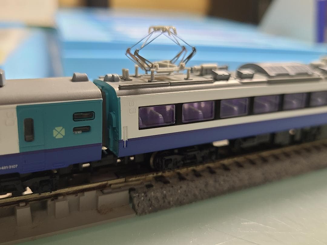 マイクロエース　A-5620 485系3000番台　はくたか　9両編成