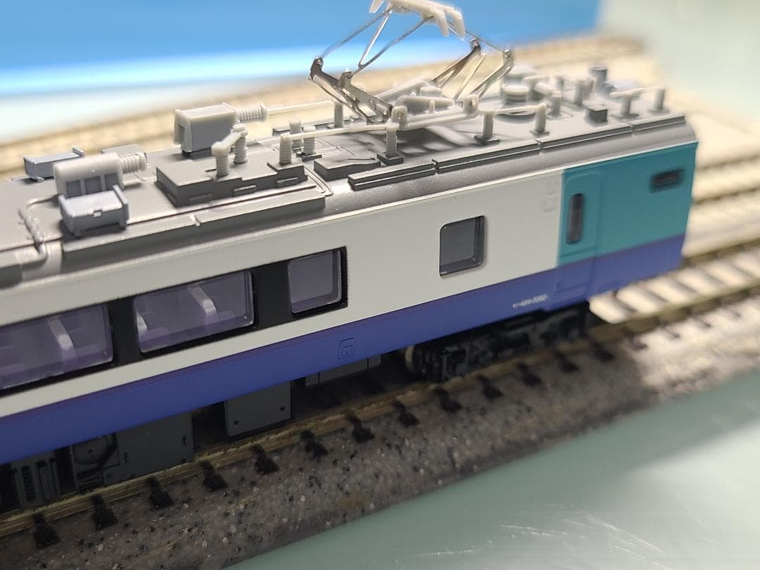 マイクロエース　A-5620 485系3000番台　はくたか　9両編成