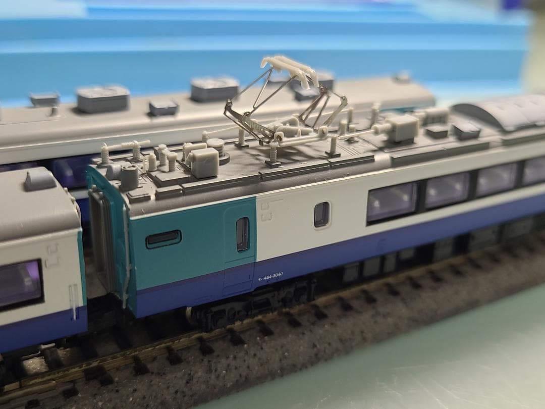 マイクロエース　A-5620 485系3000番台　はくたか　9両編成