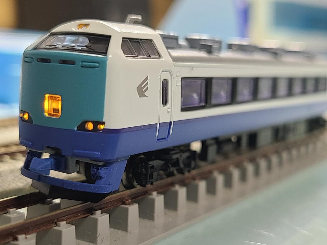 マイクロエース　A-5620 485系3000番台　はくたか　9両編成