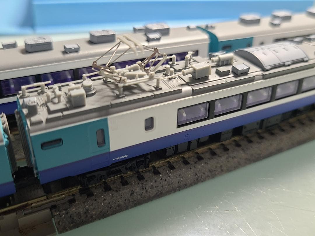 マイクロエース　A-5620 485系3000番台　はくたか　9両編成