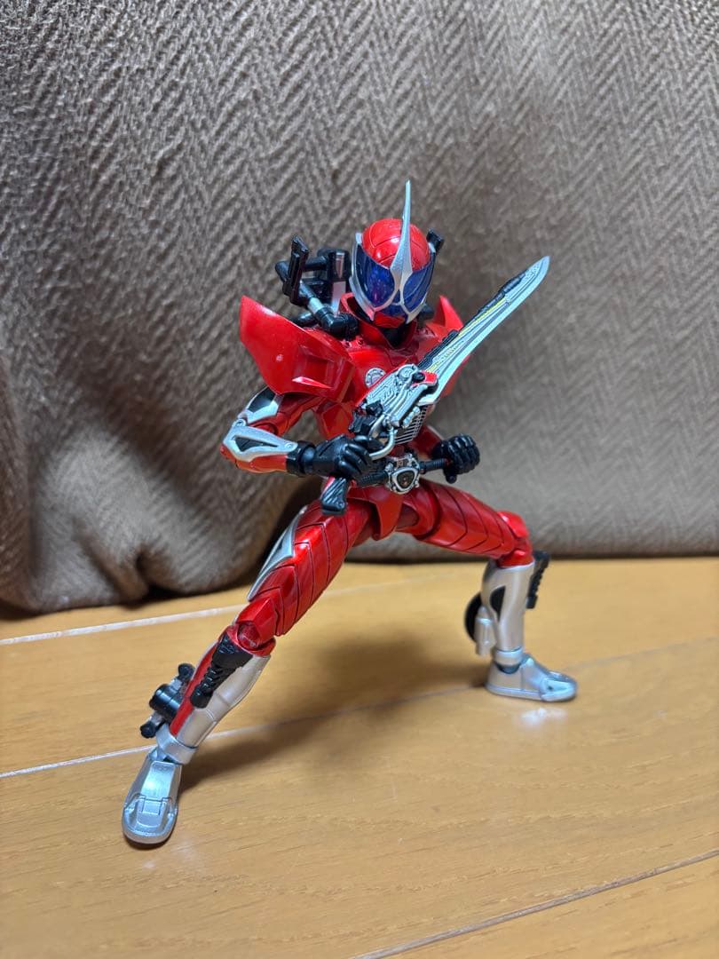 S.H.Figuarts 真骨頂 仮面ライダーアクセル