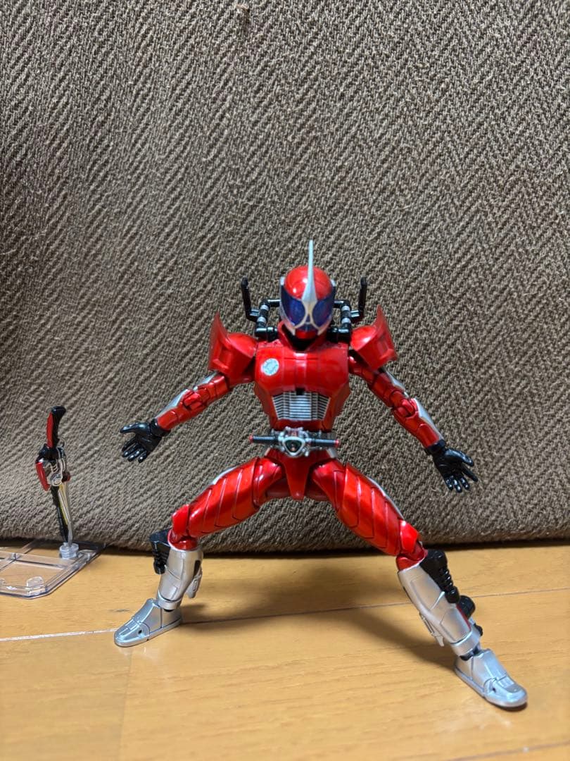 S.H.Figuarts 真骨頂 仮面ライダーアクセル