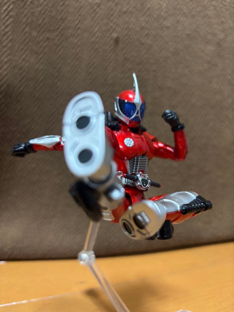 S.H.Figuarts 真骨頂 仮面ライダーアクセル