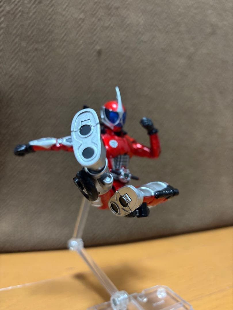 S.H.Figuarts 真骨頂 仮面ライダーアクセル