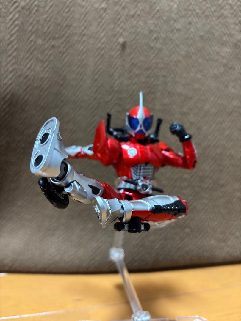 S.H.Figuarts 真骨頂 仮面ライダーアクセル