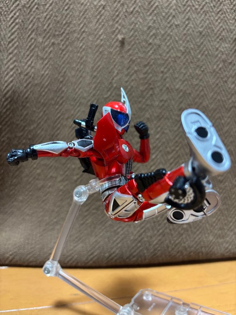 S.H.Figuarts 真骨頂 仮面ライダーアクセル