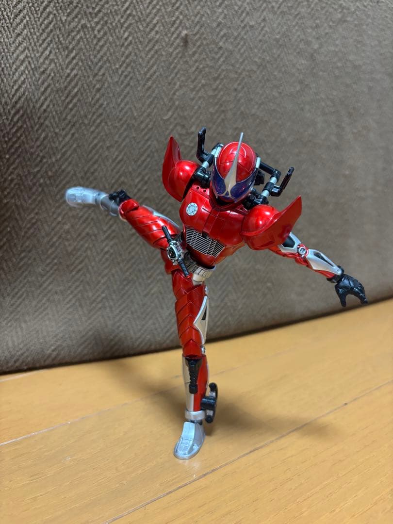 S.H.Figuarts 真骨頂 仮面ライダーアクセル