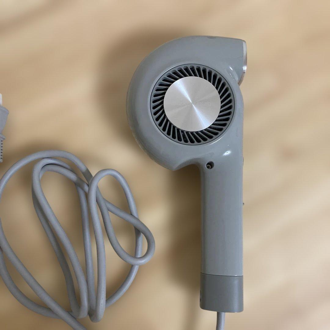 cado cuaura BD-E2グレー カドークオーラ ドライヤー