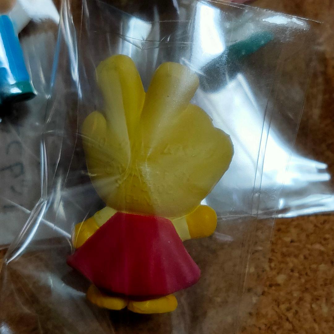 【7個セット】111〜 アンパンマンミュージアムフィギュア