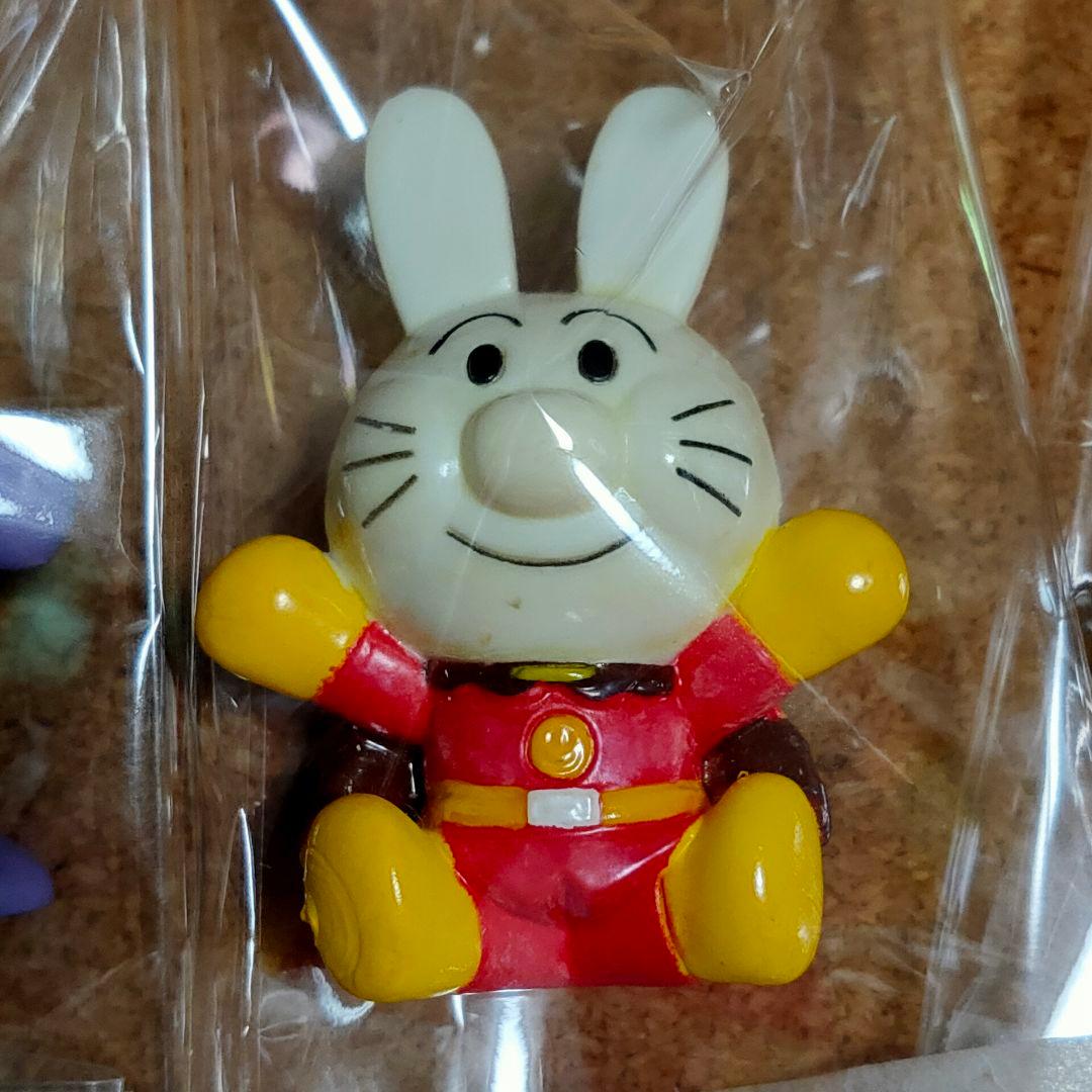 【7個セット】111〜 アンパンマンミュージアムフィギュア