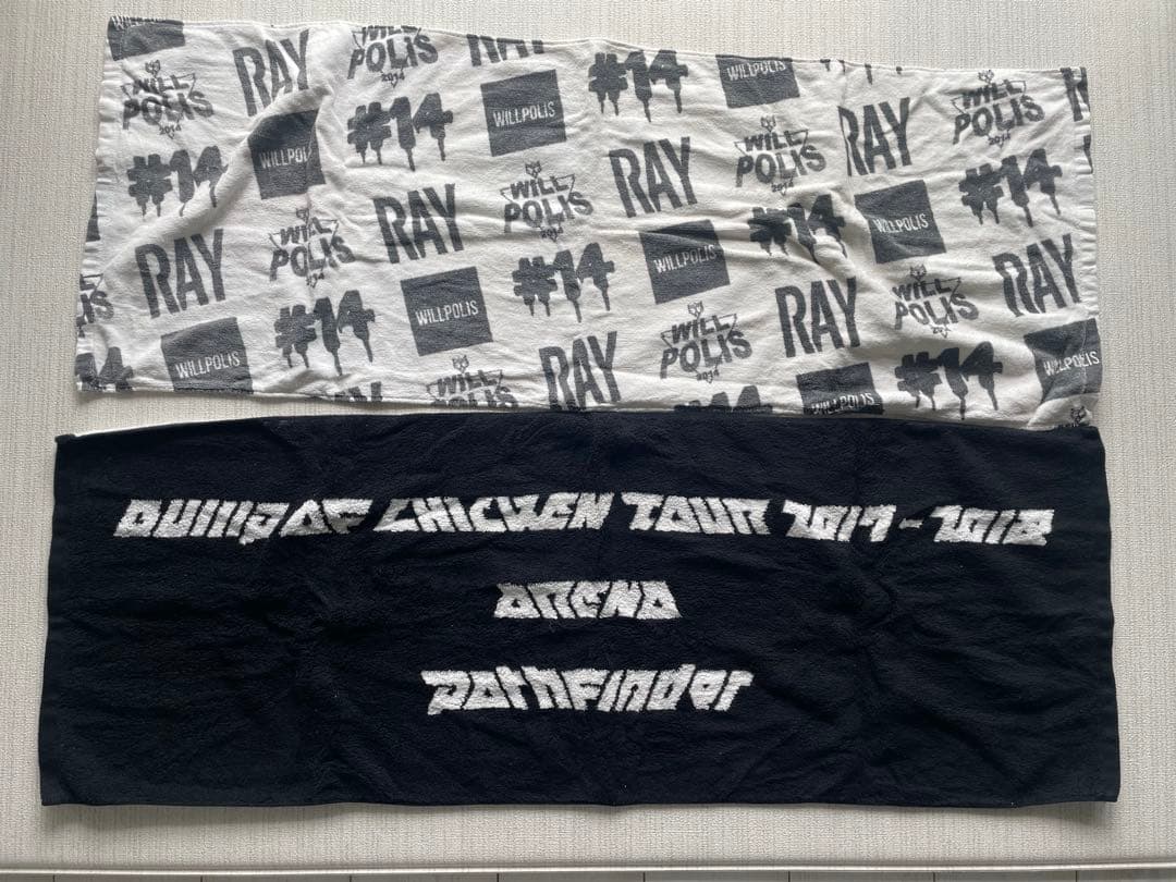 BUMP OF CHICKEN ライブグッズセット