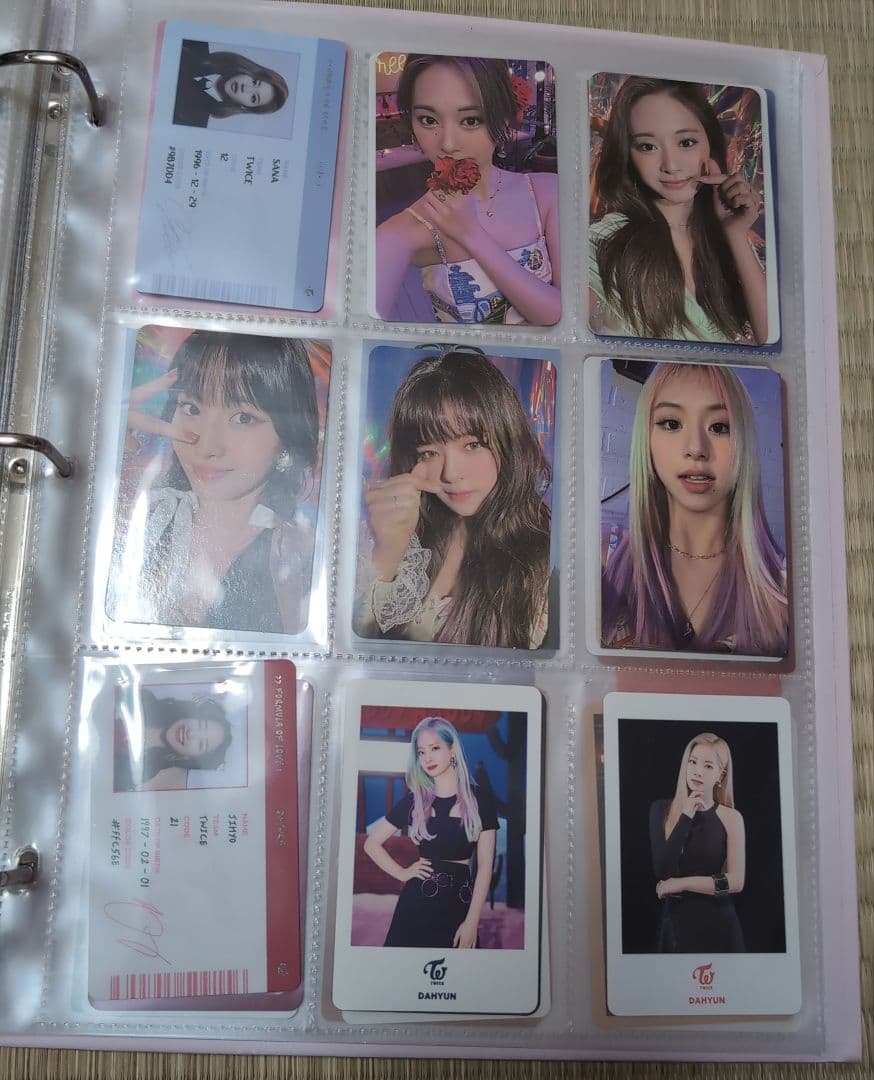 TWICE　まとめ売り