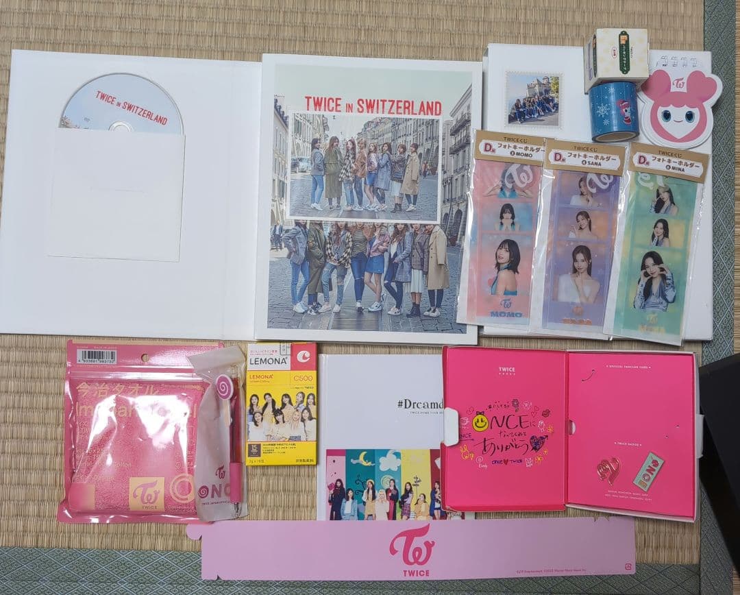 TWICE　まとめ売り