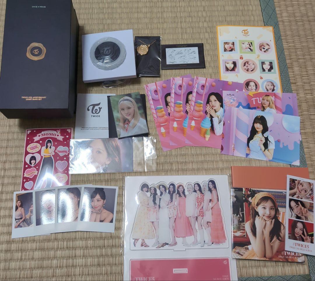 TWICE　まとめ売り