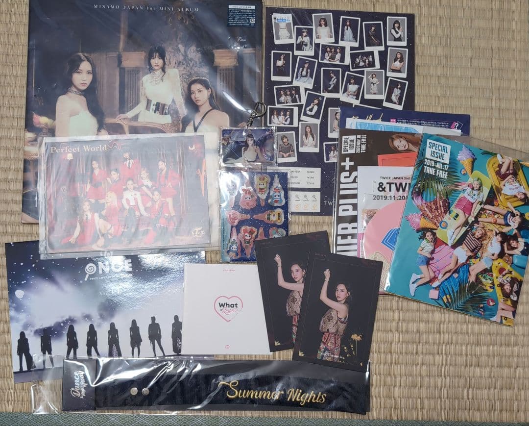 TWICE　まとめ売り