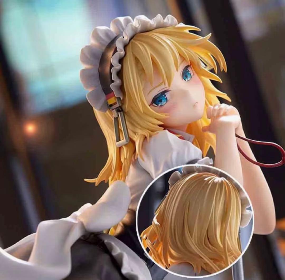乙女前線Gr G36メイドフィギュア高さ約20 CM フィギュア