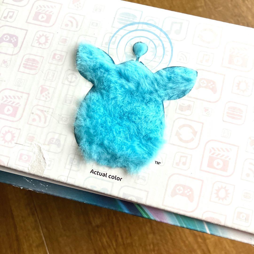 【超希少・日本未発売】Furby Connect ファービー コネクト ブルー