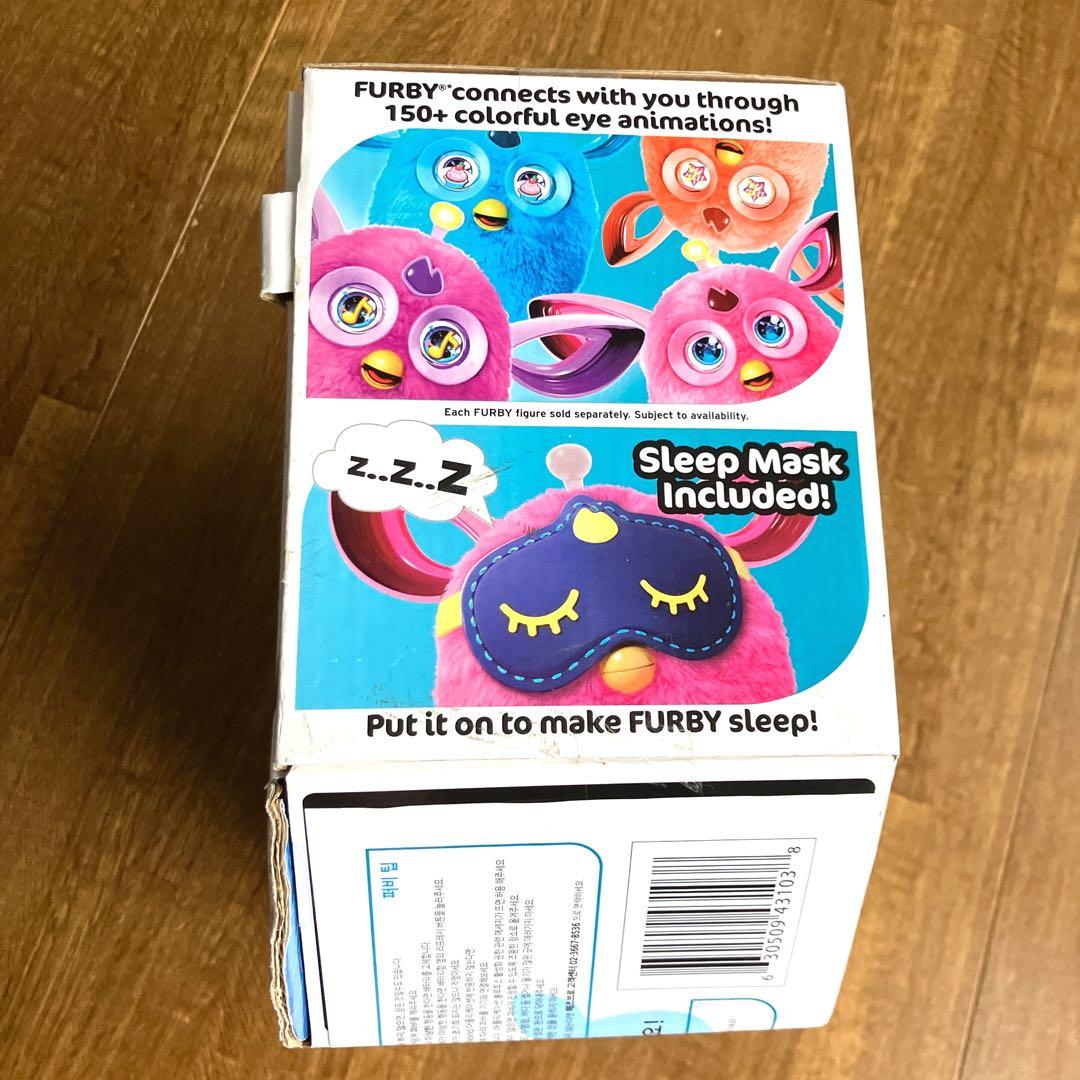 【超希少・日本未発売】Furby Connect ファービー コネクト ブルー