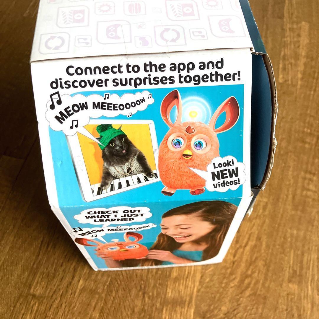 【超希少・日本未発売】Furby Connect ファービー コネクト ブルー