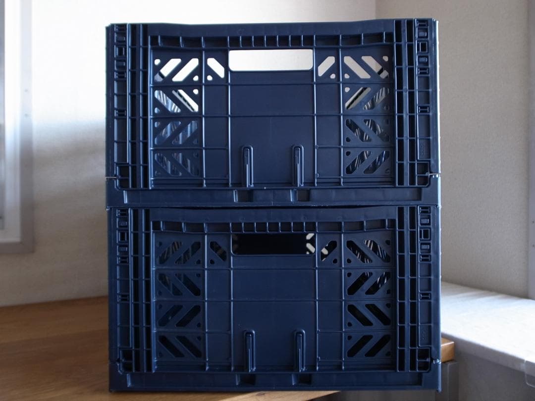 エーワイカーサ AY-KASA マルチウェイボックス 2個セット オリコン