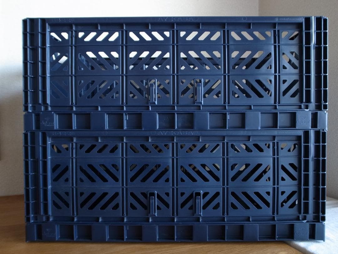 エーワイカーサ AY-KASA マルチウェイボックス 2個セット オリコン